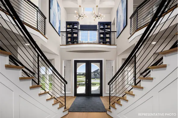 411 Double Eagle Court, Heath, TX 75126