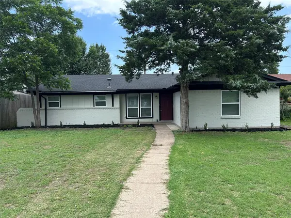 3837 Burning Tree Lane, Garland, TX 75042