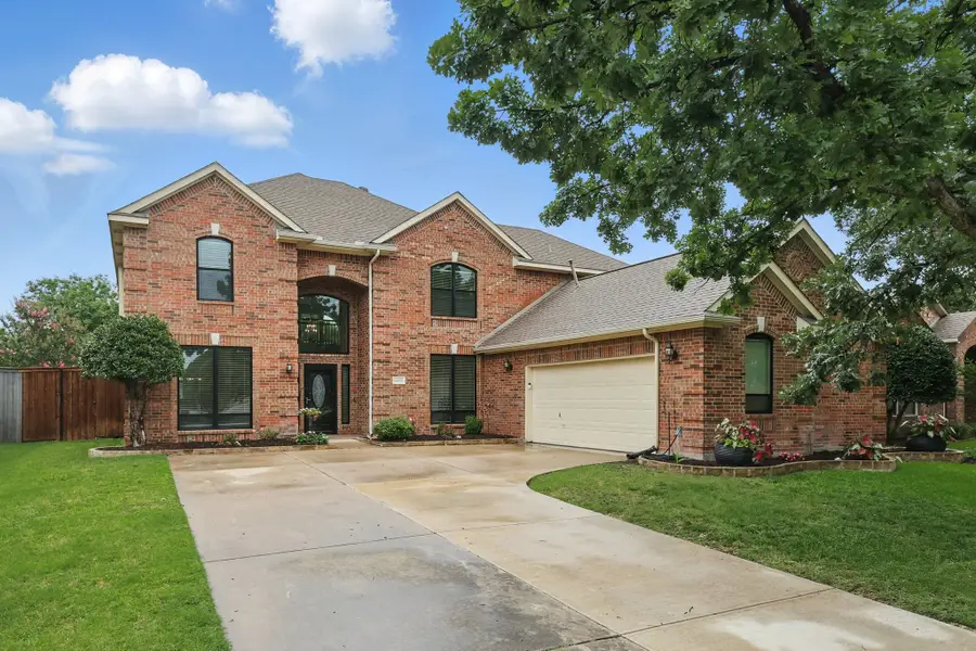 6000 Briaridge Lane, Flower Mound, TX 75028 - #2