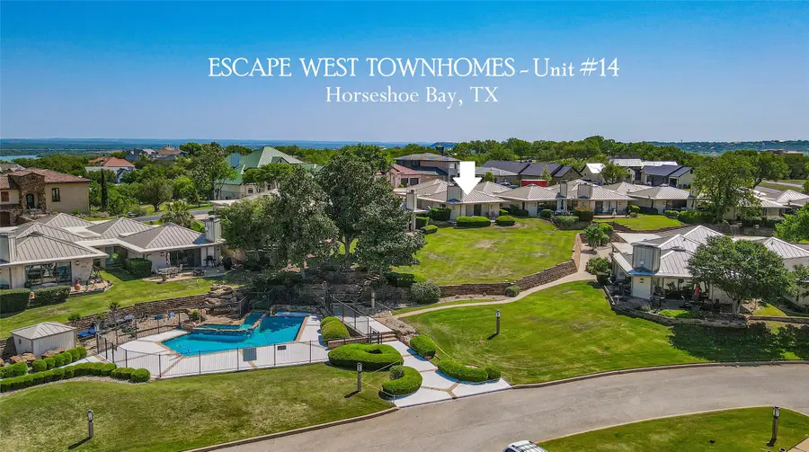 1406 Broken Hills Drive #14, Horseshoe Bay, TX 78657 - Image #2