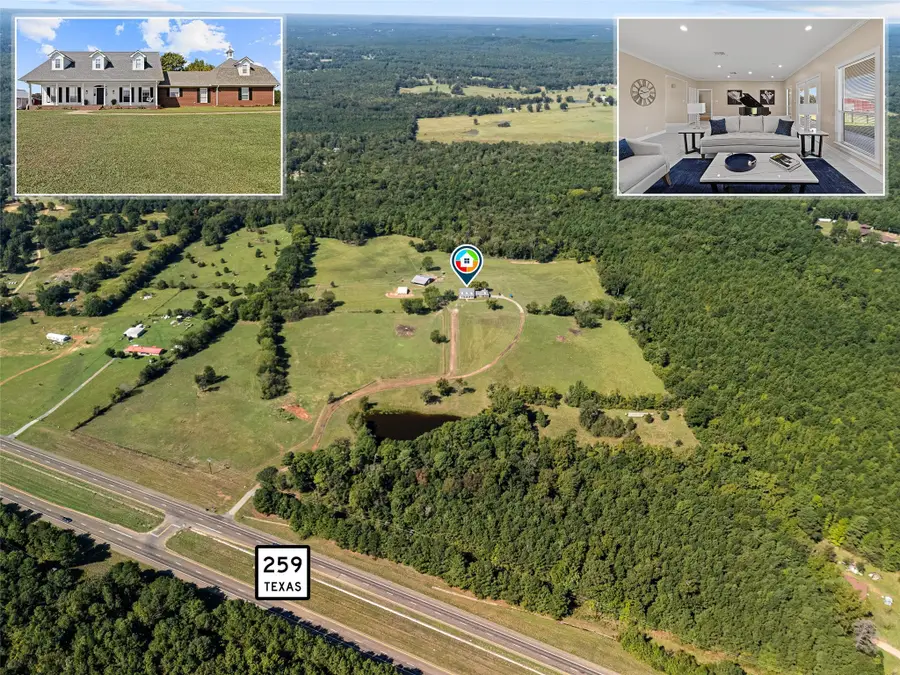 5989 Hwy. 259, Diana, TX 75640 - #2