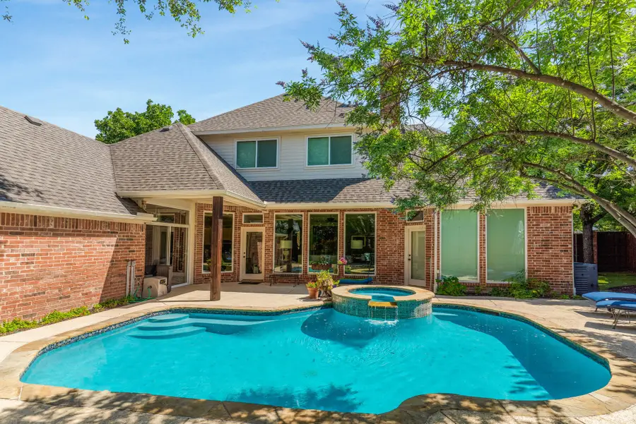 6404 Cypress Point Drive, Plano, TX 75093 - #2