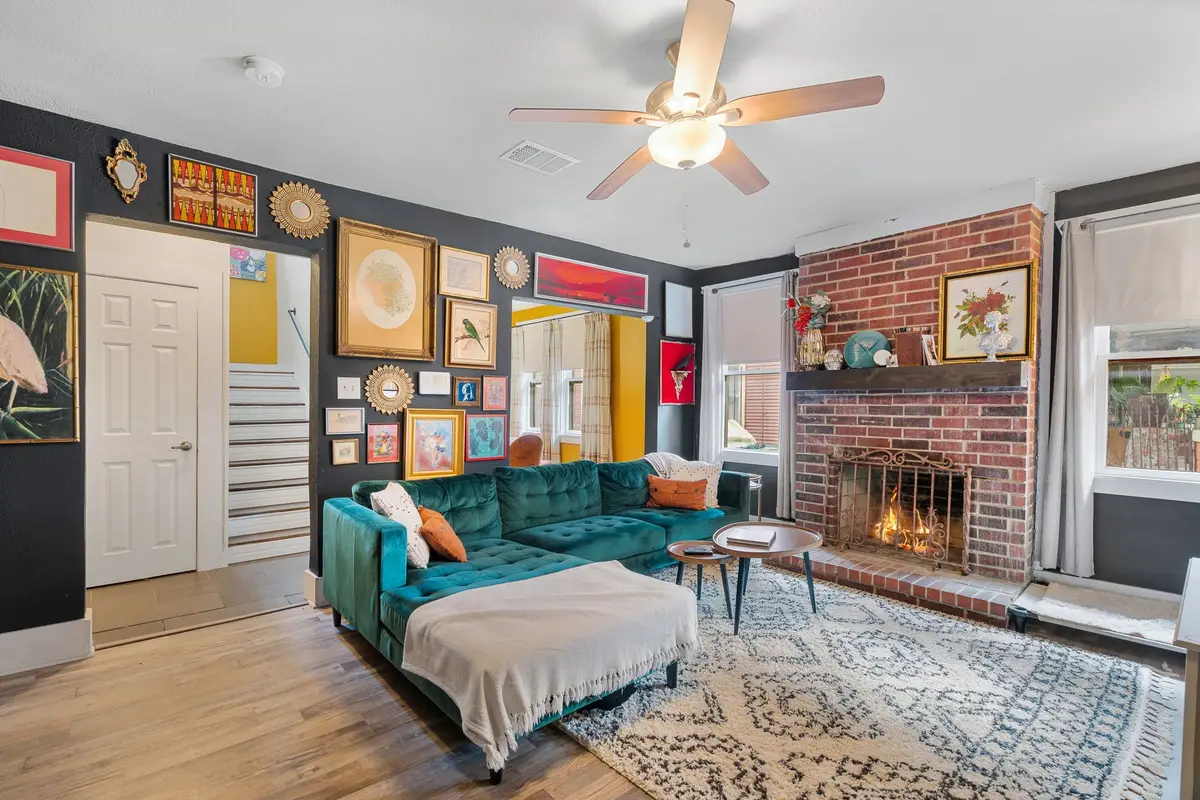 1120 E Terrell Avenue, Fort Worth, TX 76104 - #1