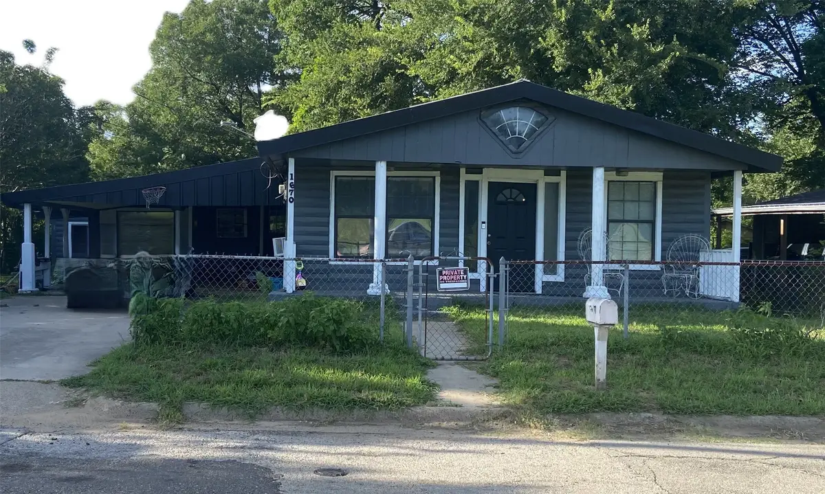 1670 Shiloh, Paris, TX 75460 - #1