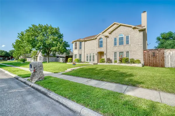 406 Grant Drive, Wylie, TX 75098