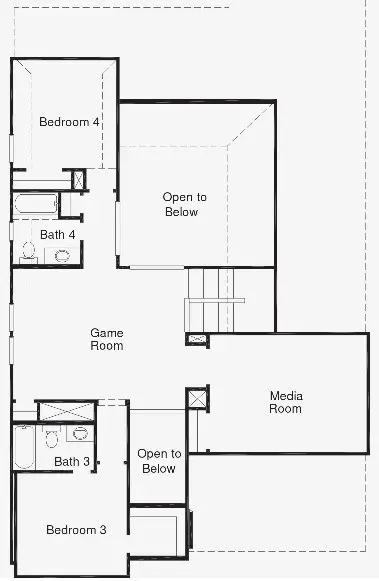 4545 Brentfield Drive, Fort Worth, TX 76036 - #3