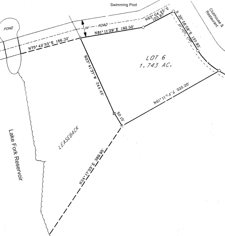 Lot 6 Pr 5980, Yantis, TX 75497 - Image #3