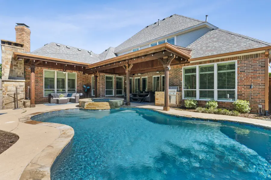 9111 Saddle Horn Court, Celina, TX 75078 - Image #2