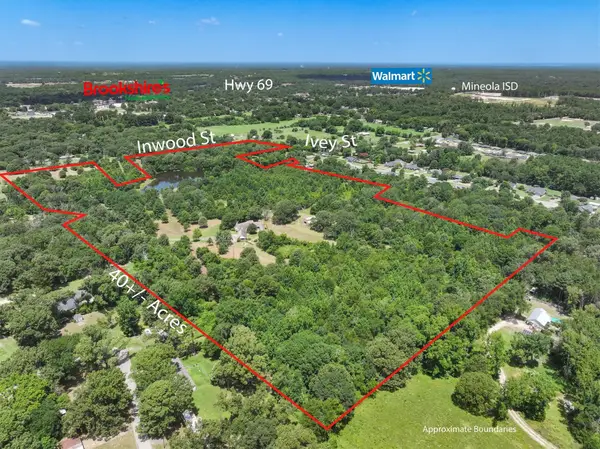 259 County Rd 2500, Mineola, TX 75773
