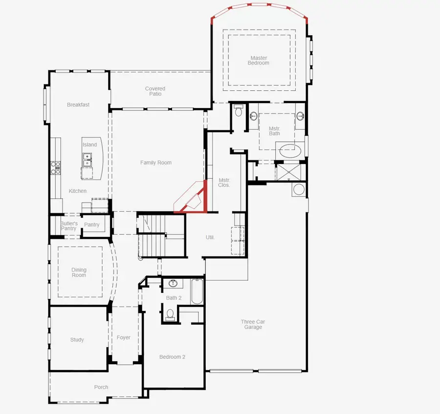 2103 Birch Street, Mansfield, TX 76063 - Image #3