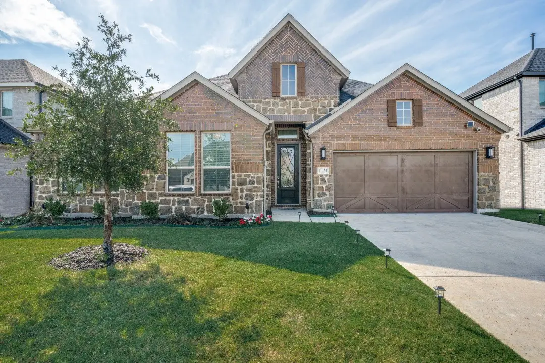1224 Villalonga Drive, Little Elm, TX 75068 - Image #1