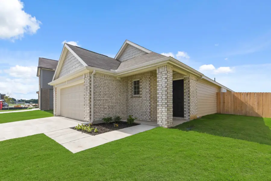 5024 Cervinae Road, Fort Worth, TX 76036 - Image #2