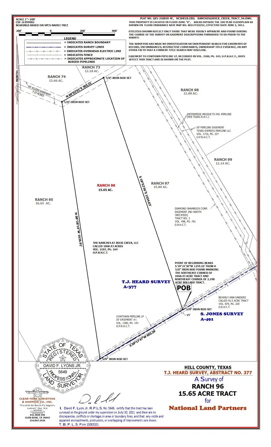 000 Private Road 191, Blum, TX 76627 - #2