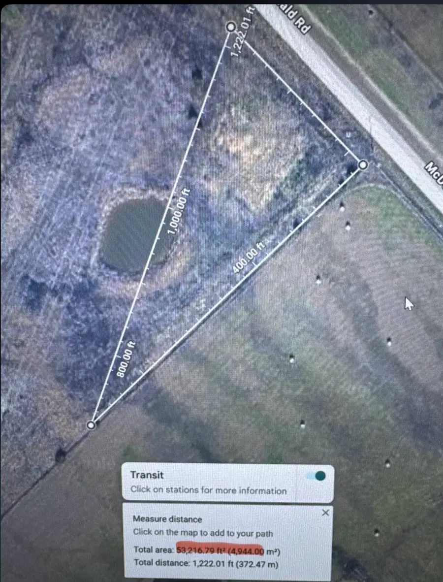 6.9AC Stafford Drive, Heath, TX 75032 - Image #3