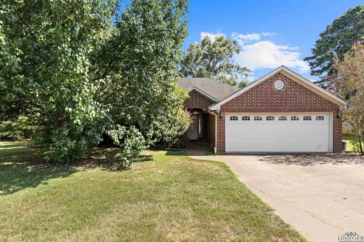 702 Cheryl Drive, Longview, TX 75604 - Image #1