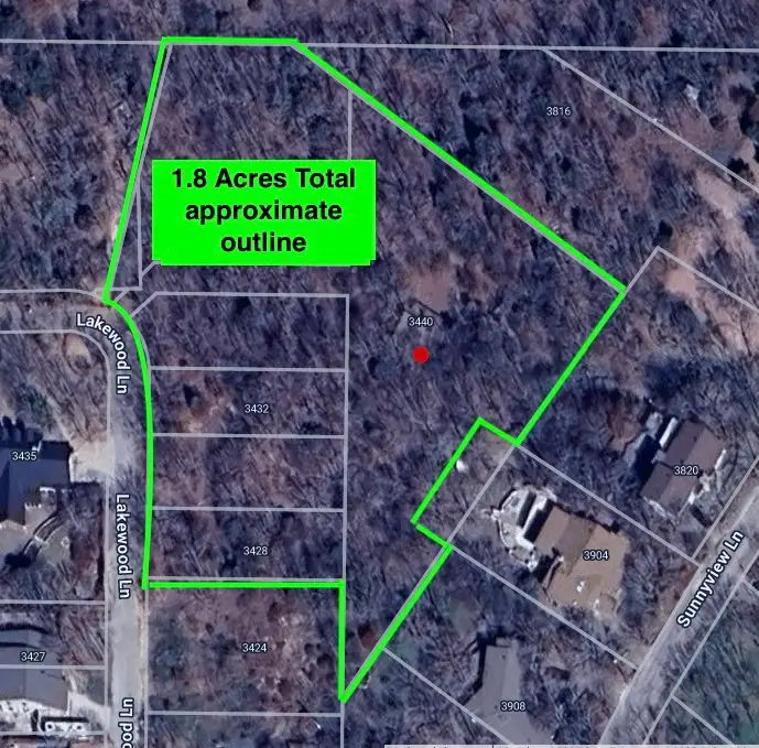 3440 Lakewood Lane, Flower Mound, TX 75022 - #2