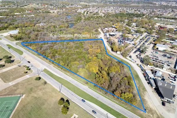 9999 Lawrence Drive, Balch Springs, TX 75181