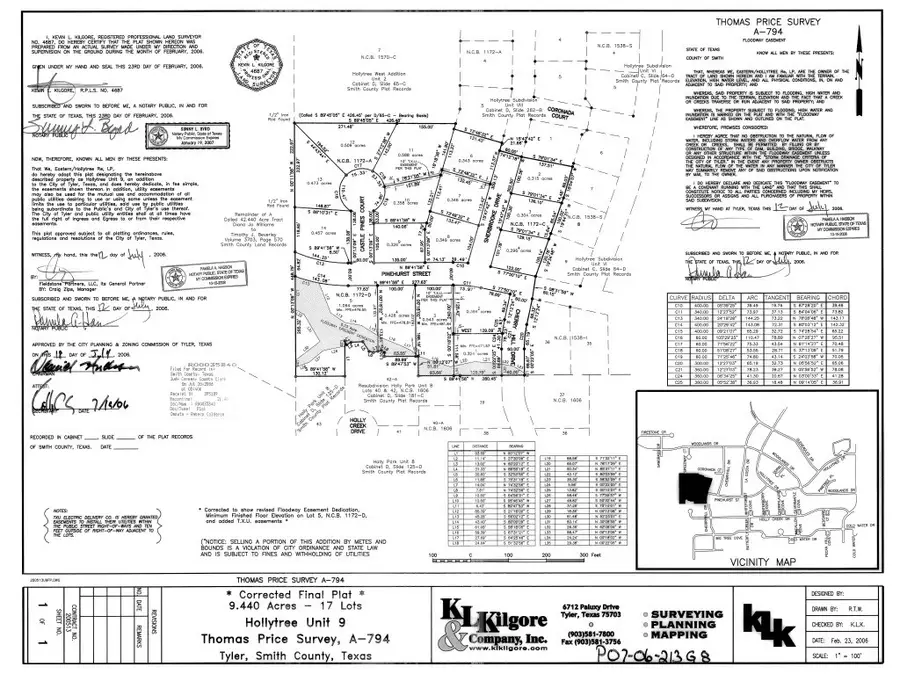 2198 Pinehurst Street, Tyler, TX 75703 - #2