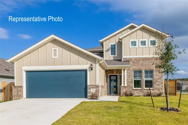 125 John Laurens Drive, Venus, TX 76084