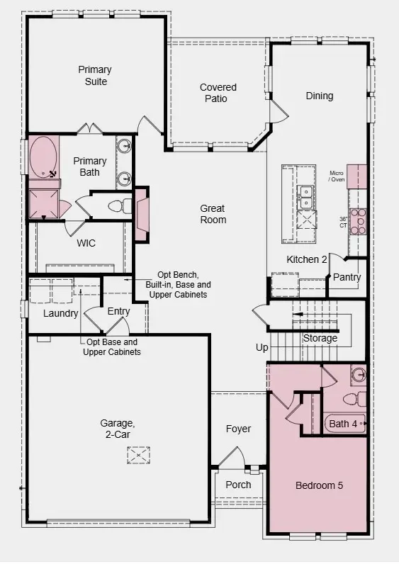 1227 Hyssop Drive, Celina, TX 75009 - Image #2