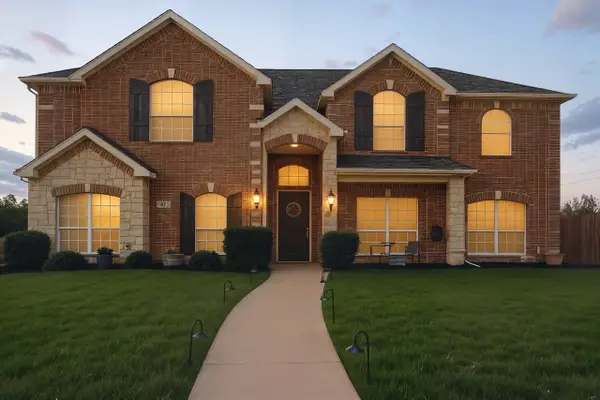 609 Sunrise Drive, Kennedale, TX 76060