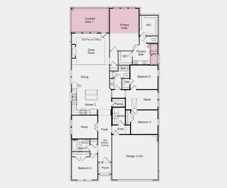 1508 Blue Sage Court, Celina, TX 75009 - Image #2