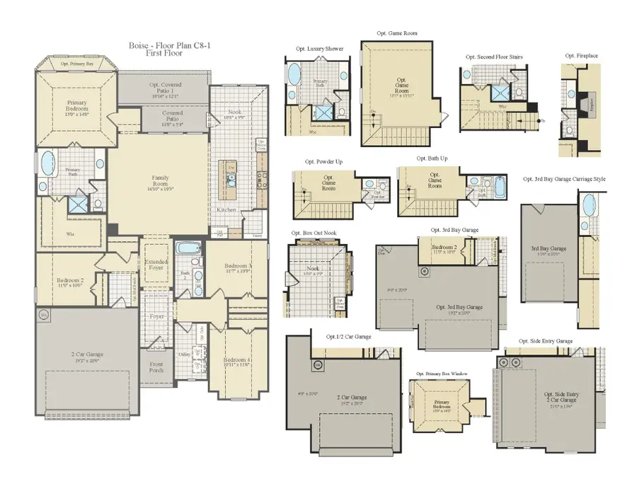 517 Geyser Trail, McGregor, TX 76657 - Image #3