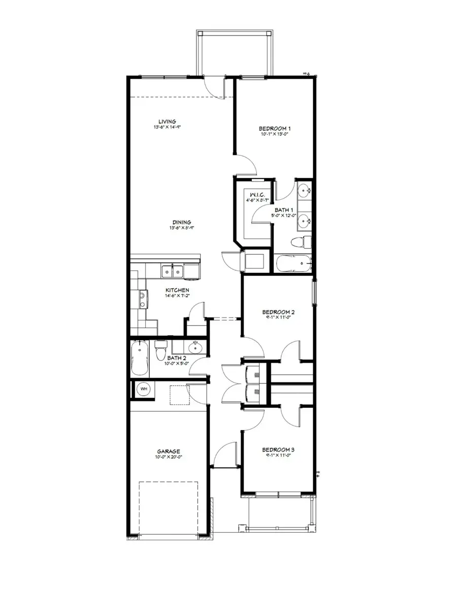 1202 S College Avenue, Troy, TX 76579 - Image #2