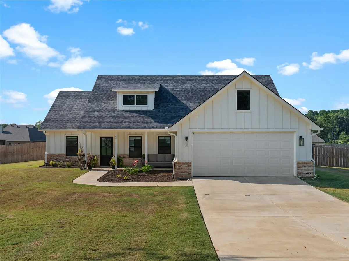 681 Peavine Road, Kilgore, TX 75662 - Image #1