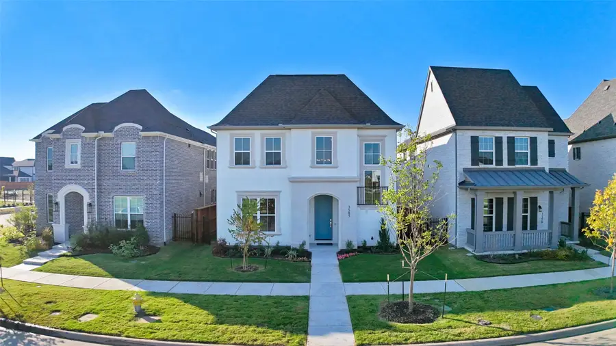 3585 Honeycutt Drive, Frisco, TX 75033 - Image #3