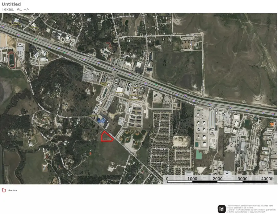 TBD E Bankhead Highway, Aledo, TX 76008 - Image #2