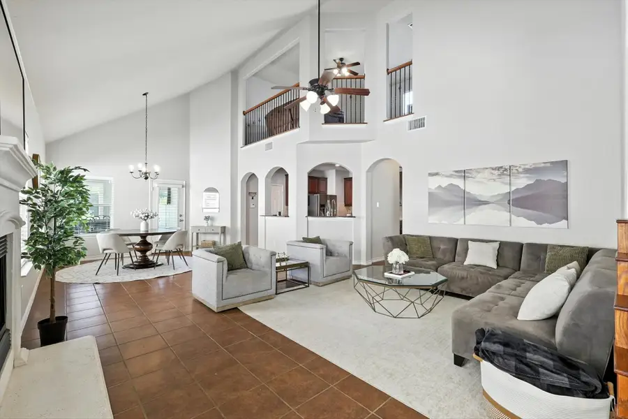 1624 Sea Pines Drive, Savannah, TX 76227 - #2