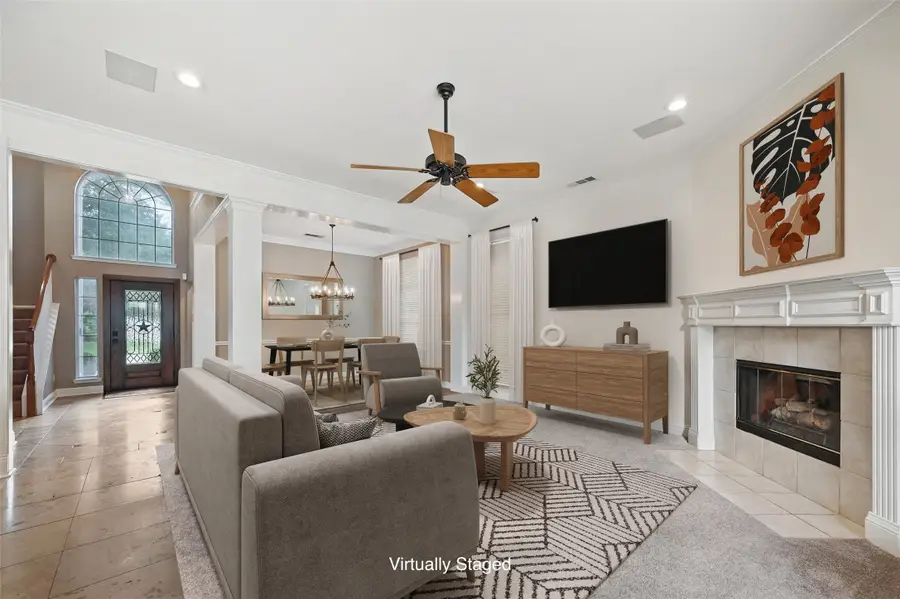 1408 Placer Drive, Allen, TX 75013 - Image #3