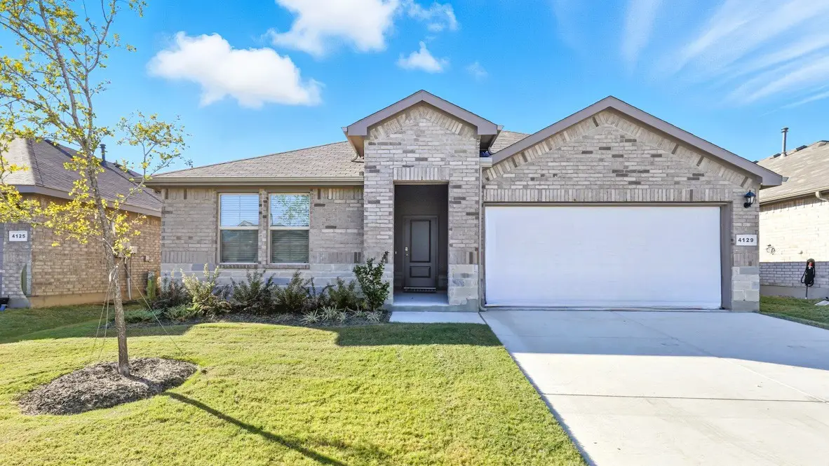 4129 Twisted Creek Drive, Fort Worth, TX 76036 - Image #1