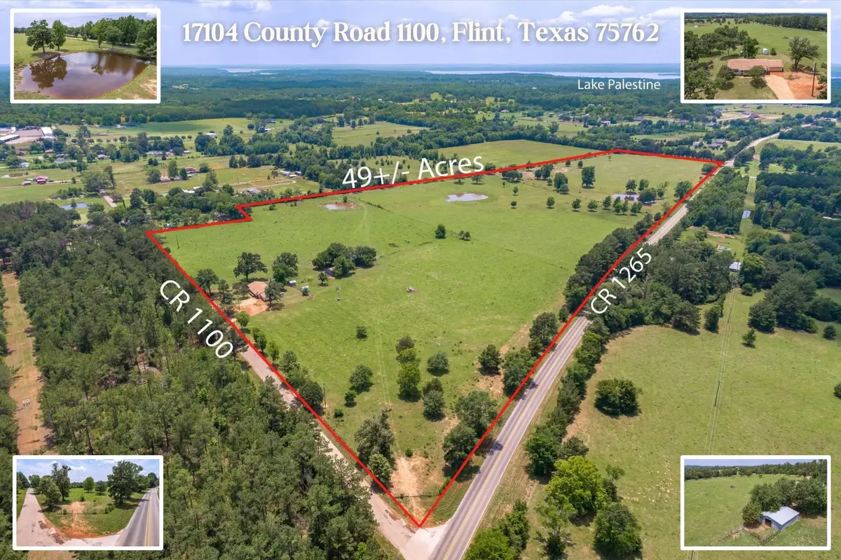17104 County Road 1100, Flint, TX 75762 - #1