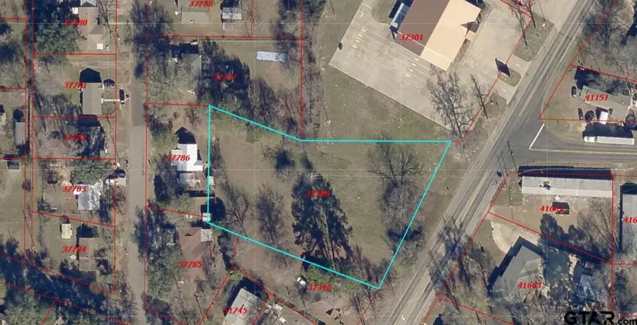 Lot 7 Winnsboro Street, Quitman, TX 75783 - Image #2