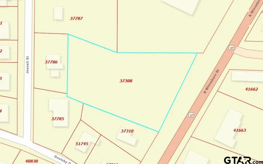 Lot 7 Winnsboro Street, Quitman, TX 75783 - Image #3