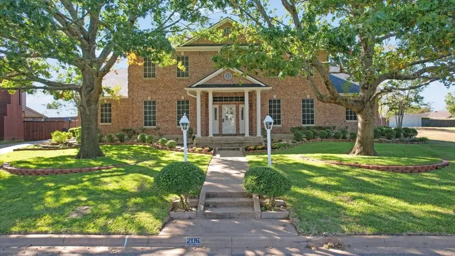 206 Baker Park Drive, Sherman, TX 75092 - Image #3
