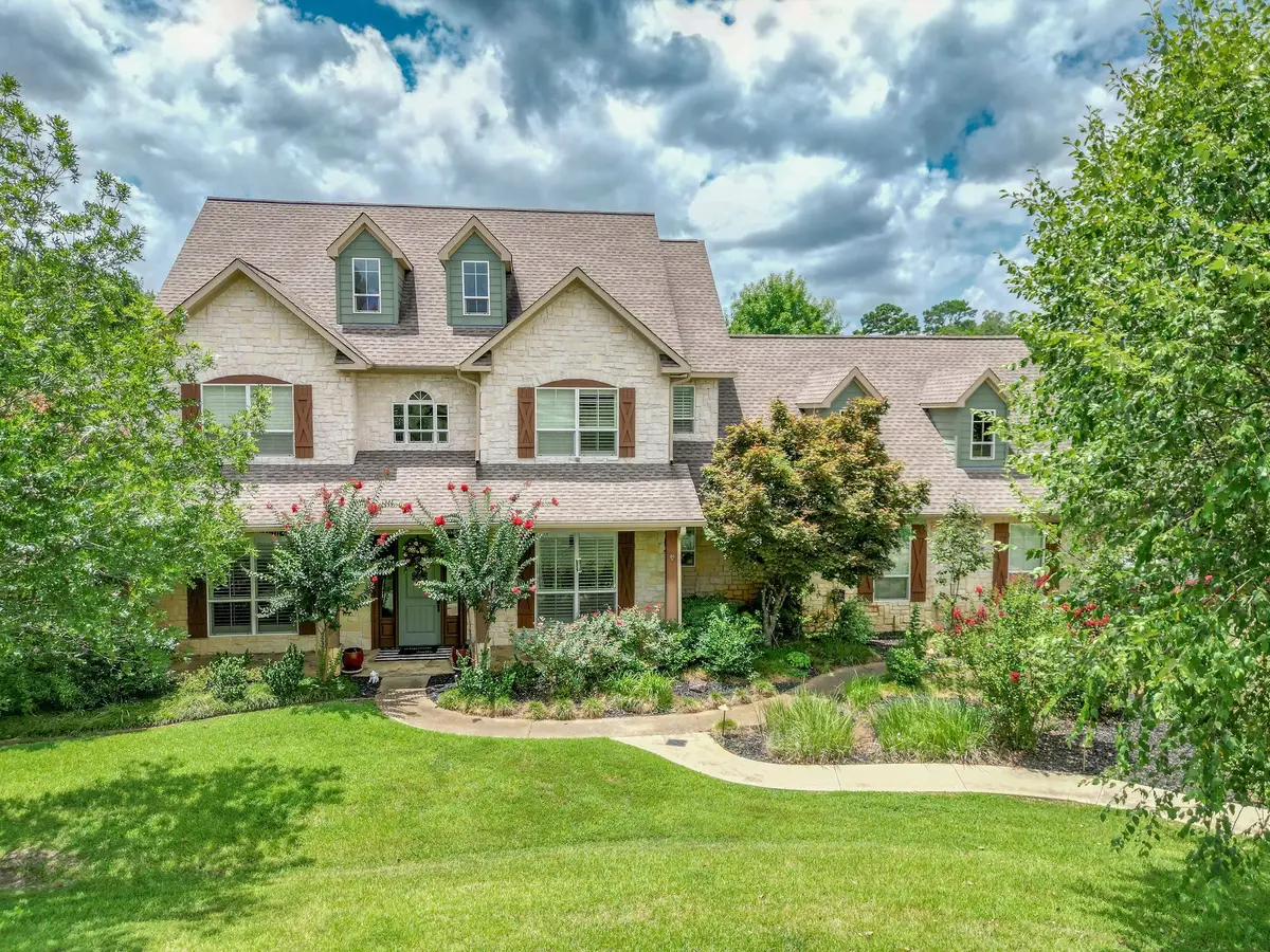 165 Whistler Lane, Hallsville, TX 75650 - Image #1