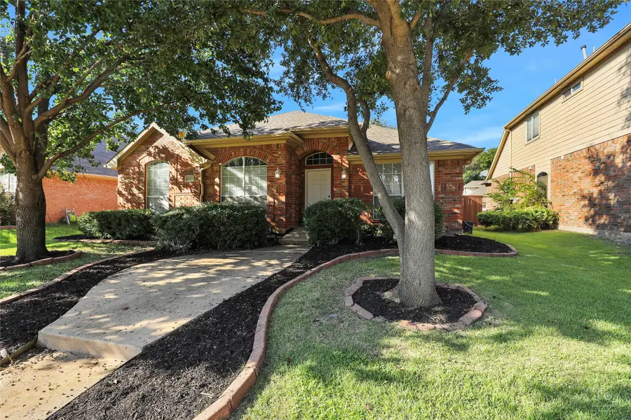 3812 Acacia Trail, The Colony, TX 75056 - Image #2