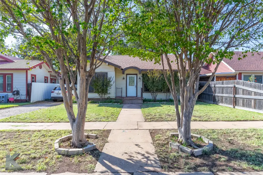 1210 Jeanette Street, Abilene, TX 79602 - Image #2