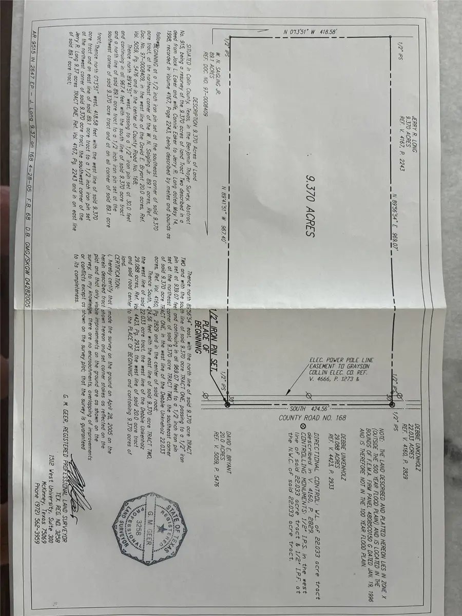 6141 County Road 168, McKinney, TX 75071 - Image #3