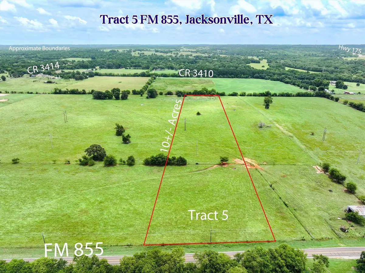 Tract 5 Fm 855, Jacksonville, TX 75766 - #1
