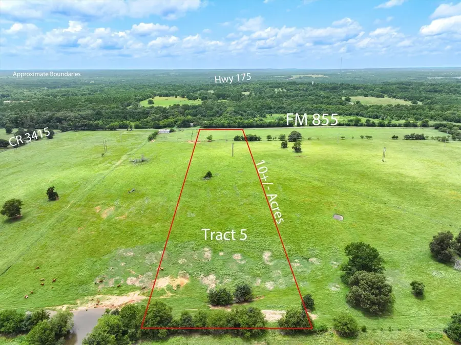 Tract 5 Fm 855, Jacksonville, TX 75766 - #2