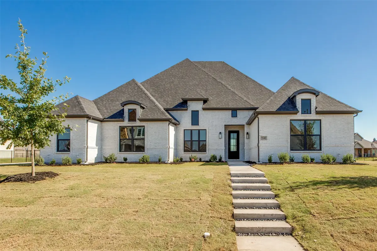 1140 Macgregor Lane, Gunter, TX 75058 - #1