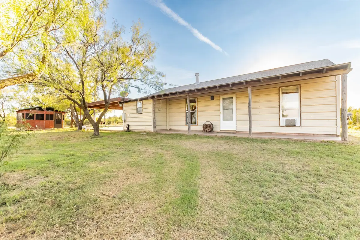 929 Bull Run Road, Mertzon, TX 76941 - Image #1