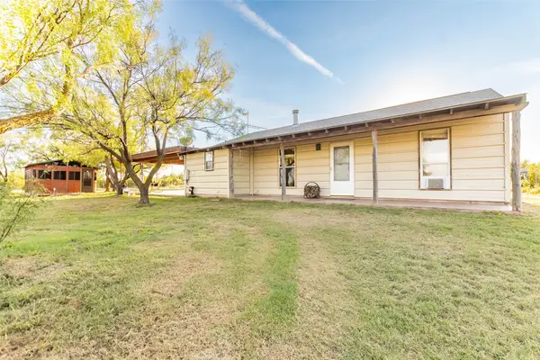 929 Bull Run Road, Mertzon, TX 76941