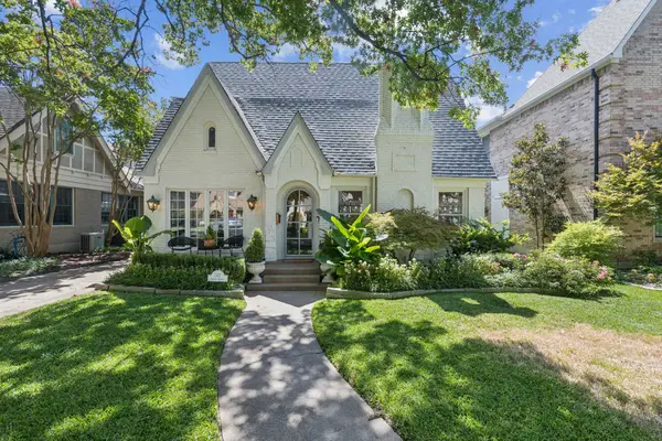 3417 Purdue Avenue, University Park, TX 75225