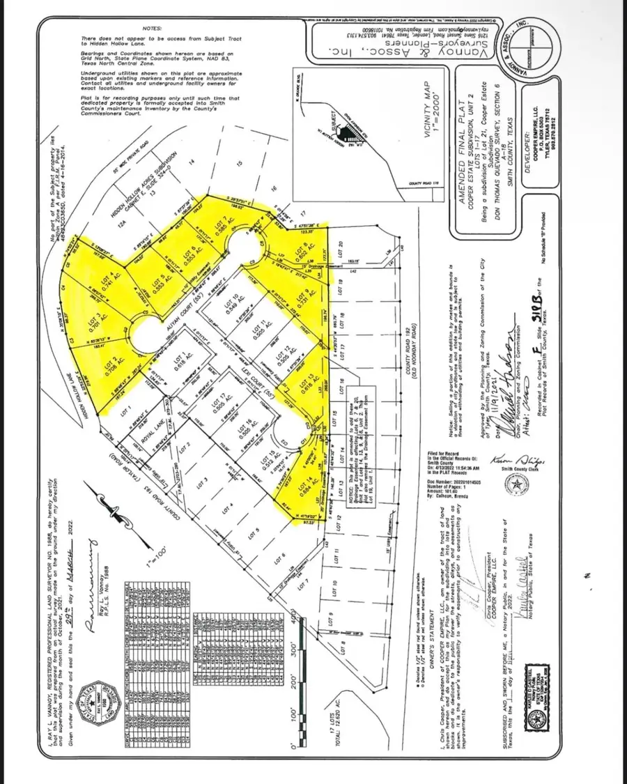 14219 Aliyah Court, Tyler, TX 75703 - Image #2