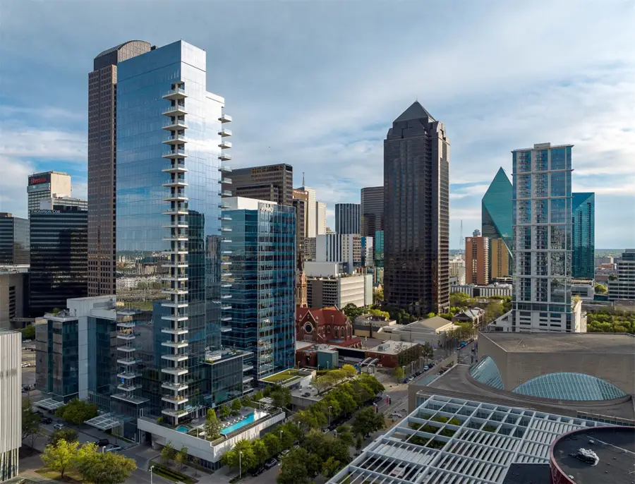 1747 Leonard Street #802, Dallas, TX 75201 - Image #3